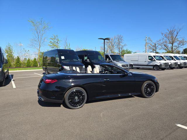 new 2026 Mercedes-Benz CLE 300 car, priced at $80,001