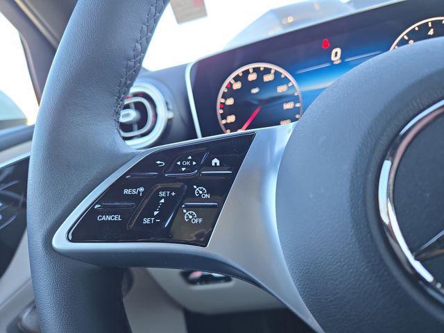 new 2026 Mercedes-Benz GLC 300 car, priced at $57,650