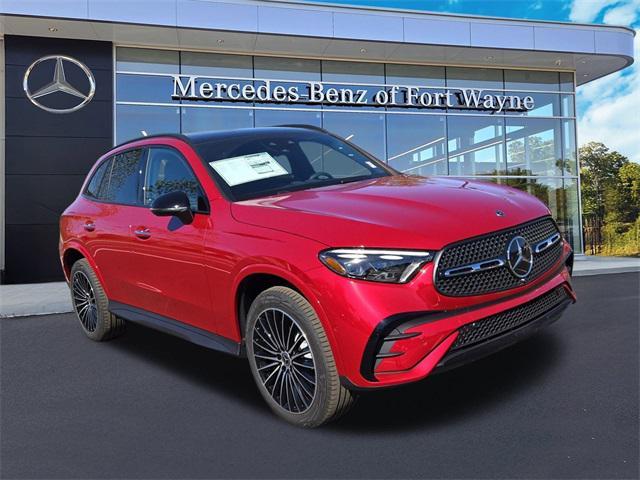 new 2026 Mercedes-Benz GLC 300 car, priced at $68,410