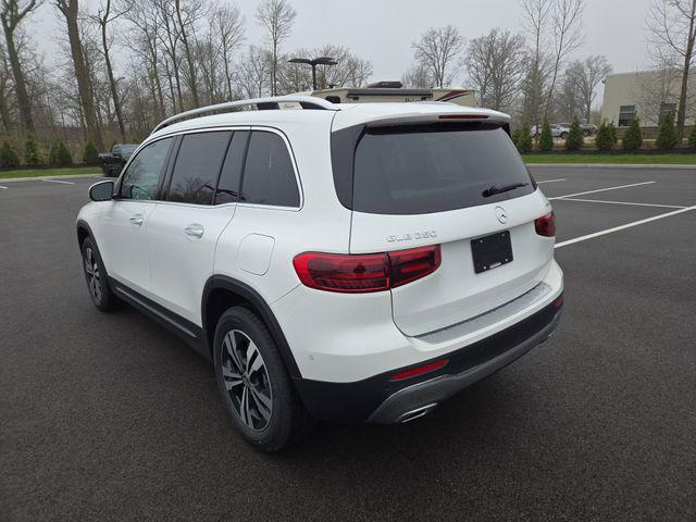 new 2026 Mercedes-Benz GLB 250 car, priced at $52,930