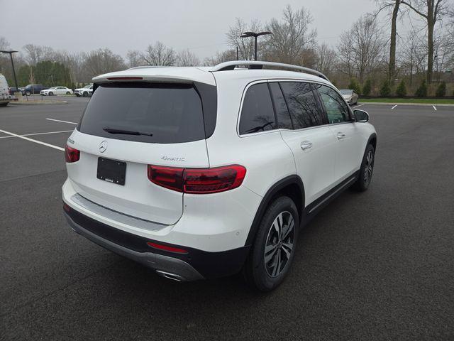 new 2026 Mercedes-Benz GLB 250 car, priced at $52,930