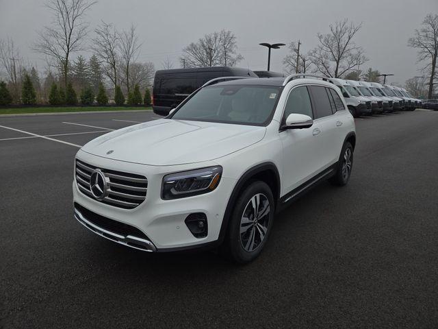 new 2026 Mercedes-Benz GLB 250 car, priced at $52,930