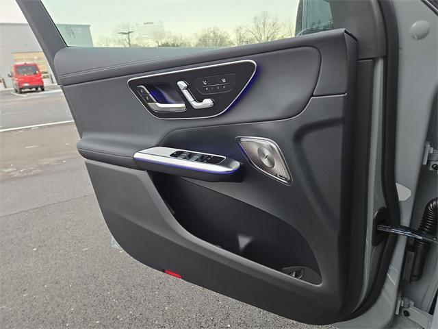 new 2026 Mercedes-Benz GLC 300 car, priced at $67,000