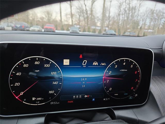 new 2026 Mercedes-Benz GLC 300 car, priced at $67,000