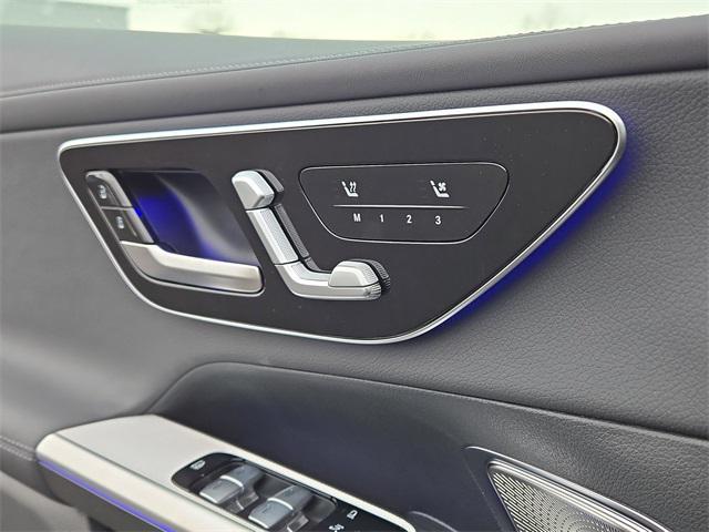 new 2026 Mercedes-Benz GLC 300 car, priced at $67,000