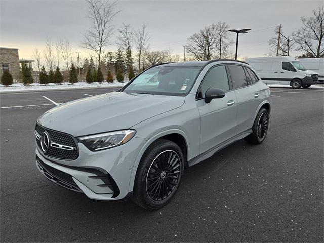 new 2026 Mercedes-Benz GLC 300 car, priced at $67,000
