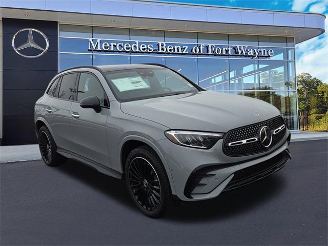 new 2026 Mercedes-Benz GLC 300 car, priced at $67,000
