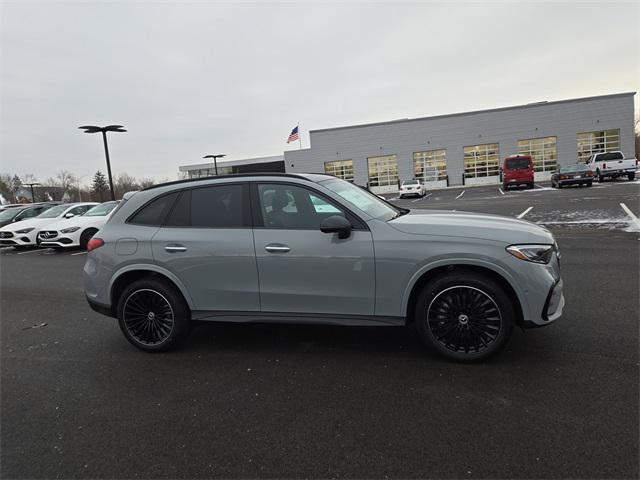 new 2026 Mercedes-Benz GLC 300 car, priced at $67,000