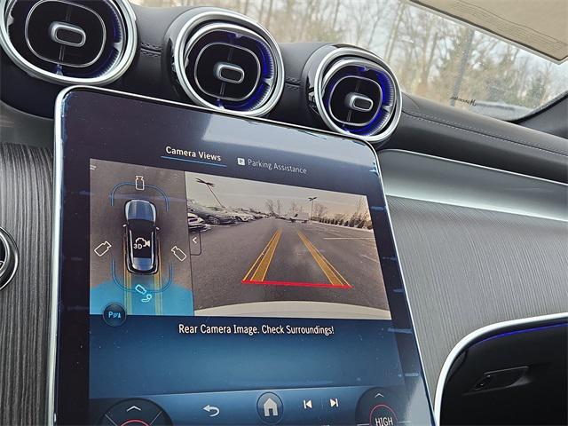 new 2026 Mercedes-Benz GLC 300 car, priced at $67,000