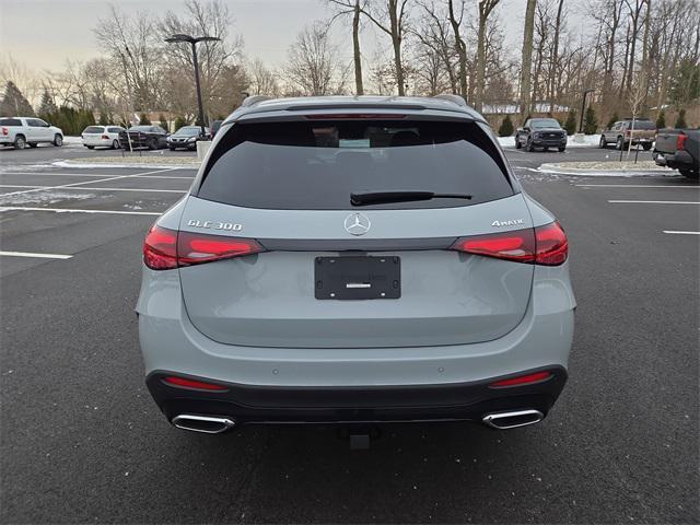 new 2026 Mercedes-Benz GLC 300 car, priced at $67,000