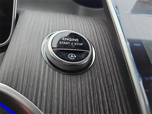 new 2026 Mercedes-Benz GLC 300 car, priced at $67,000