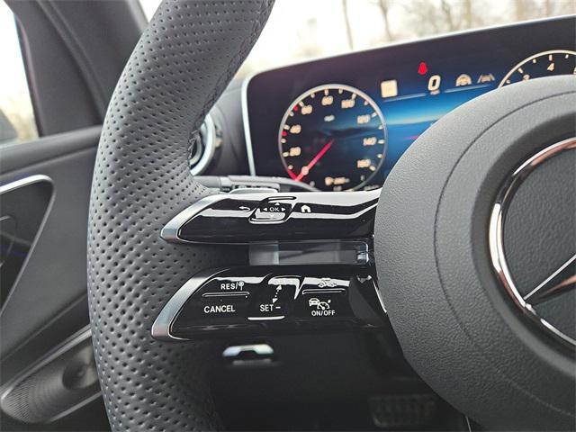 new 2026 Mercedes-Benz GLC 300 car, priced at $67,000