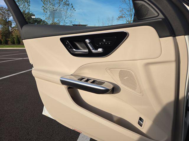 new 2026 Mercedes-Benz C-Class car, priced at $54,201