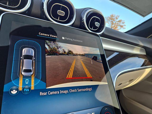 new 2026 Mercedes-Benz C-Class car, priced at $54,201