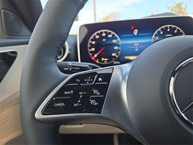 new 2026 Mercedes-Benz C-Class car, priced at $53,950