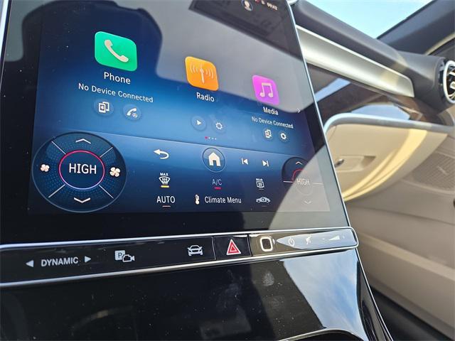 new 2026 Mercedes-Benz C-Class car, priced at $53,950