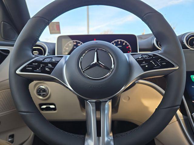 new 2026 Mercedes-Benz C-Class car, priced at $54,201