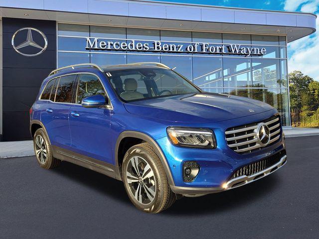 new 2026 Mercedes-Benz GLB 250 car, priced at $51,850