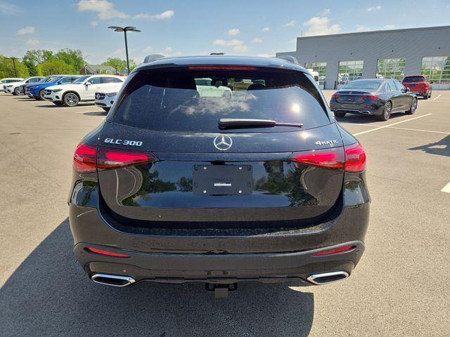 new 2026 Mercedes-Benz GLC 300 car, priced at $62,261