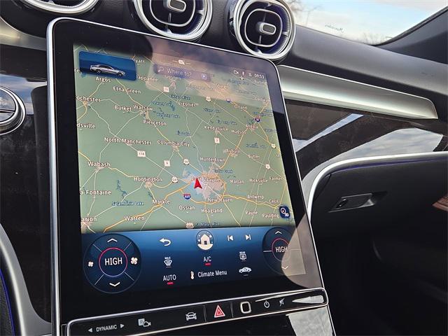 new 2026 Mercedes-Benz C-Class car, priced at $56,200