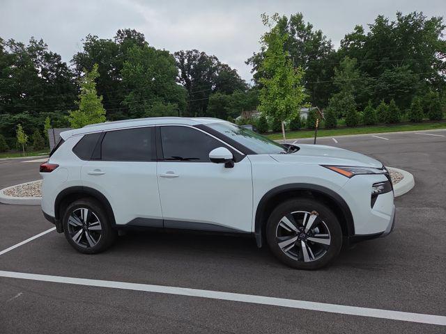used 2025 Nissan Rogue car, priced at $32,252