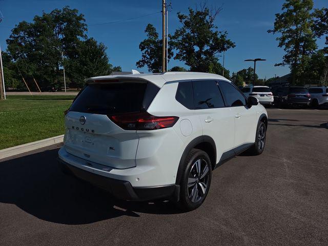 used 2025 Nissan Rogue car, priced at $30,252