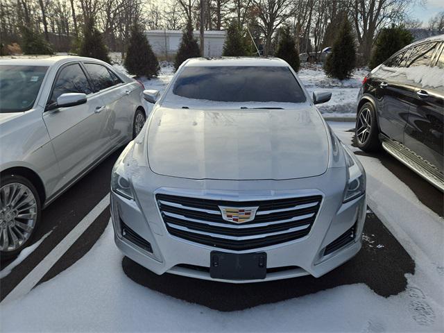 used 2016 Cadillac CTS car