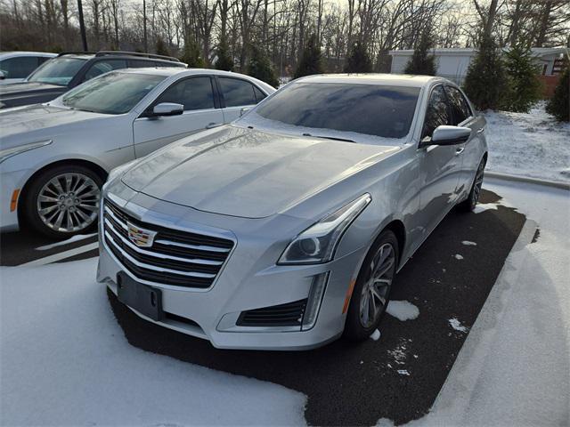 used 2016 Cadillac CTS car