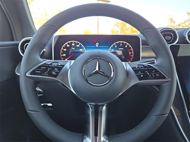 new 2026 Mercedes-Benz GLC 300 car, priced at $56,050
