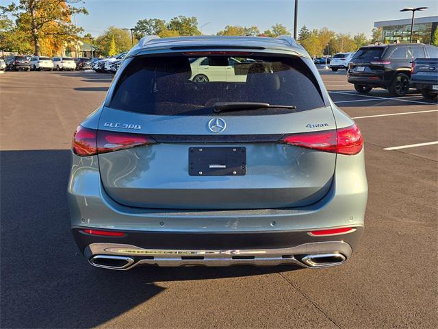 new 2026 Mercedes-Benz GLC 300 car, priced at $56,050