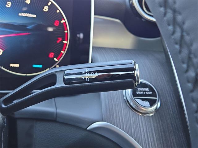 new 2026 Mercedes-Benz GLC 300 car, priced at $56,050