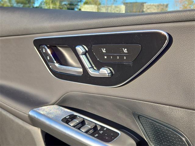 new 2026 Mercedes-Benz GLC 300 car, priced at $56,050