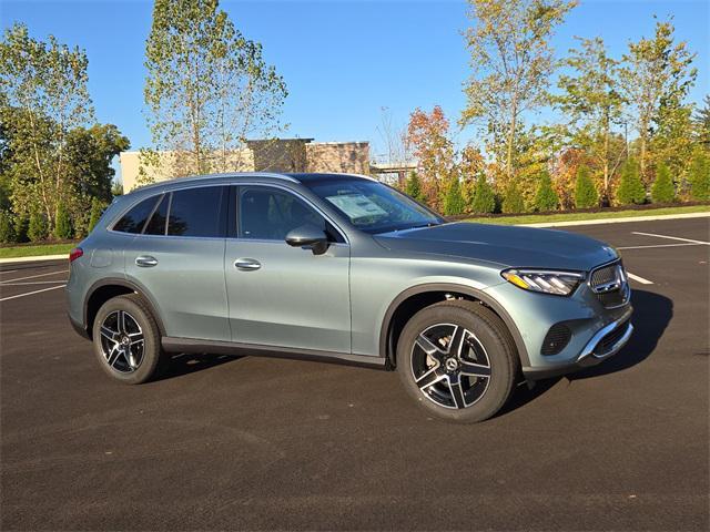 new 2026 Mercedes-Benz GLC 300 car, priced at $56,050