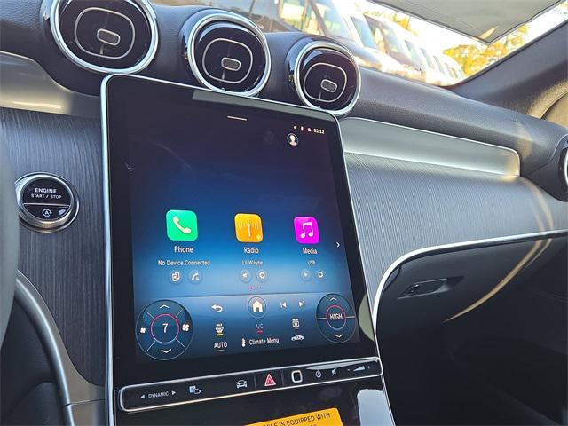 new 2026 Mercedes-Benz GLC 300 car, priced at $56,050