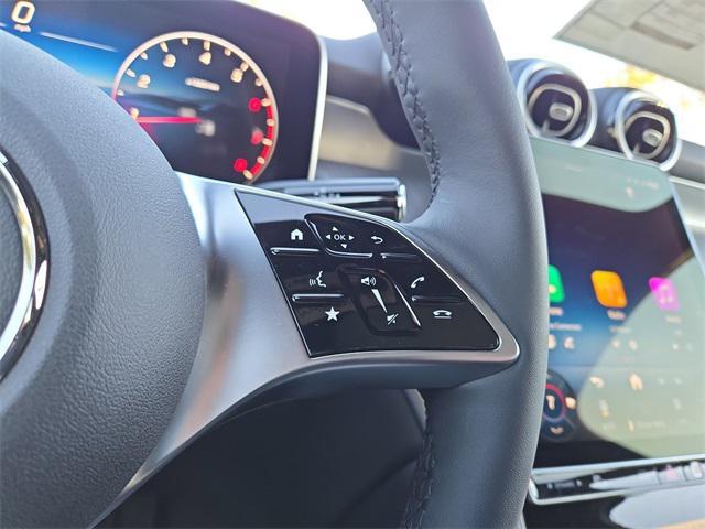 new 2026 Mercedes-Benz GLC 300 car, priced at $56,050