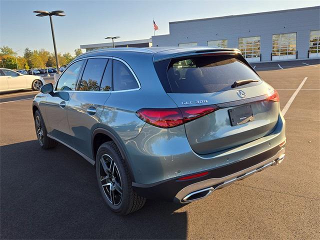 new 2026 Mercedes-Benz GLC 300 car, priced at $56,050