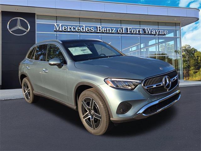 new 2026 Mercedes-Benz GLC 300 car, priced at $56,050