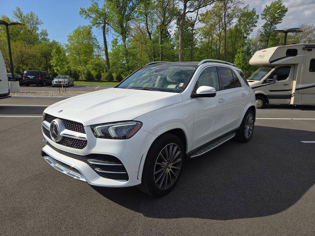 used 2023 Mercedes-Benz GLE 350 car, priced at $43,242