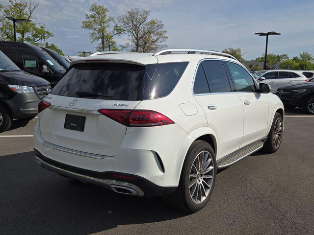 used 2023 Mercedes-Benz GLE 350 car, priced at $43,242