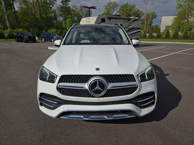 used 2023 Mercedes-Benz GLE 350 car, priced at $43,242