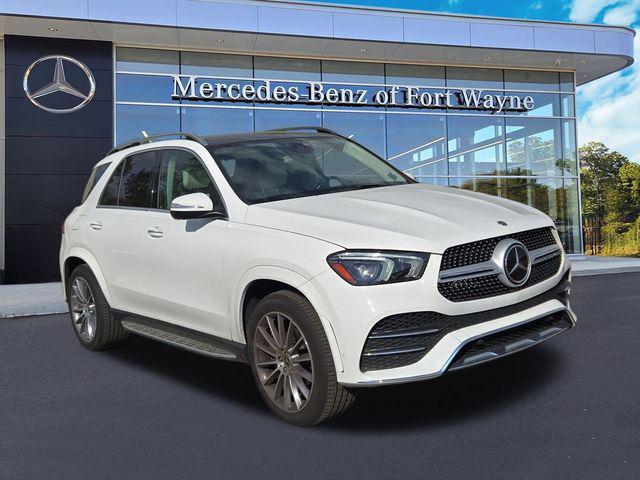 used 2023 Mercedes-Benz GLE 350 car, priced at $43,242