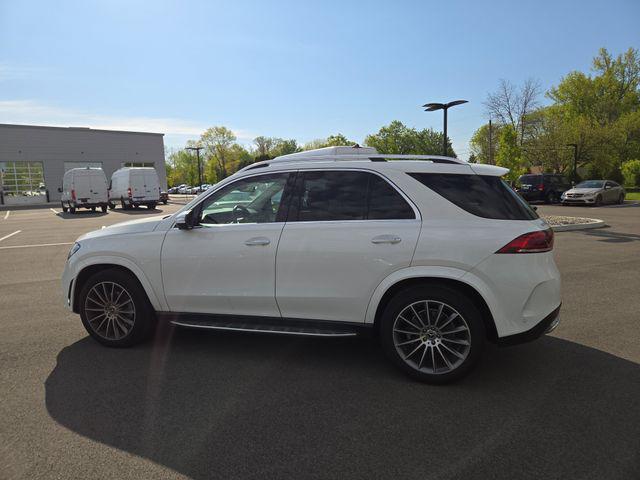 used 2023 Mercedes-Benz GLE 350 car, priced at $43,242