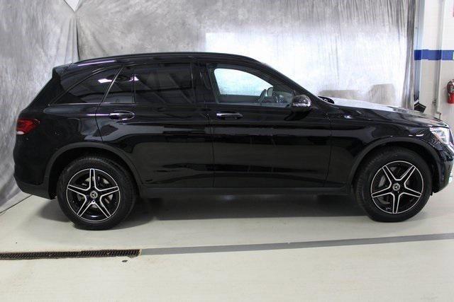 used 2022 Mercedes-Benz GLC 300 car, priced at $33,991