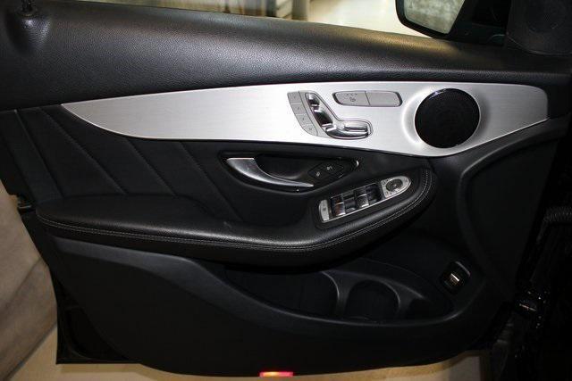 used 2022 Mercedes-Benz GLC 300 car, priced at $33,991