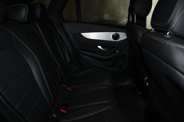 used 2022 Mercedes-Benz GLC 300 car, priced at $33,991