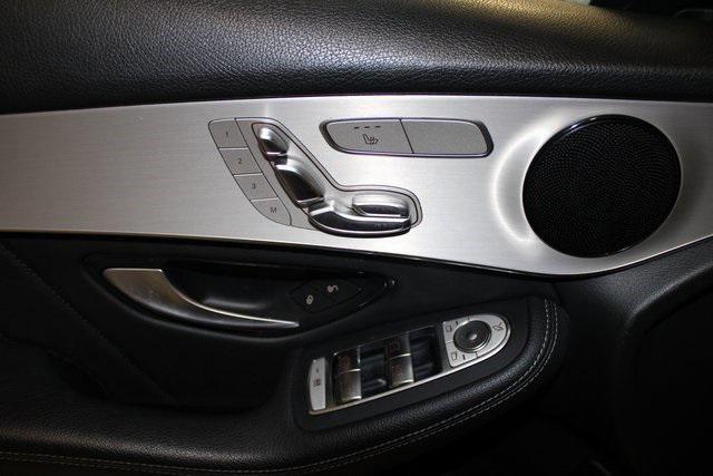 used 2022 Mercedes-Benz GLC 300 car, priced at $33,991