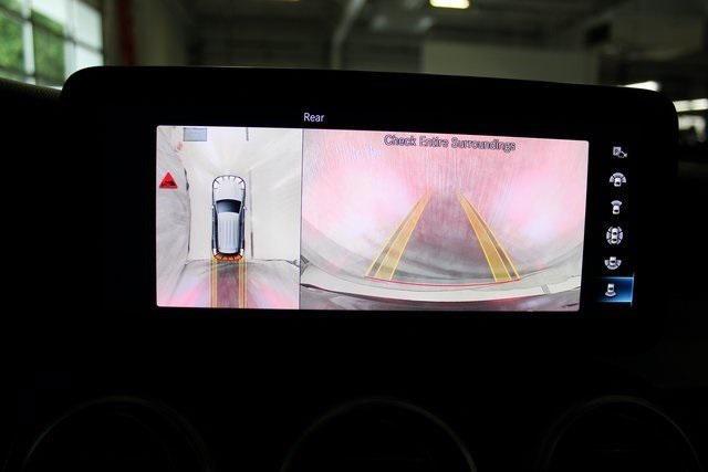 used 2022 Mercedes-Benz GLC 300 car, priced at $33,991