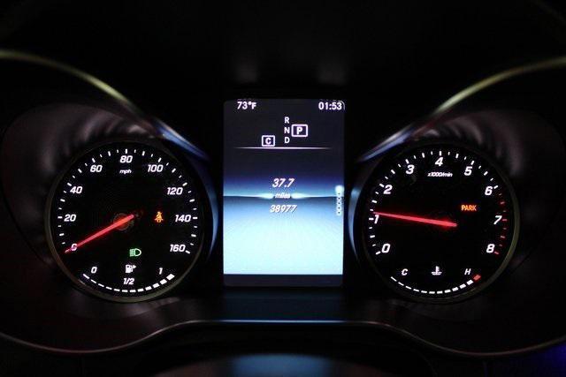 used 2022 Mercedes-Benz GLC 300 car, priced at $33,991