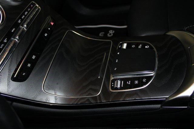 used 2022 Mercedes-Benz GLC 300 car, priced at $33,991