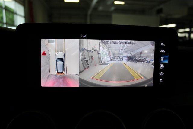 used 2022 Mercedes-Benz GLC 300 car, priced at $33,991